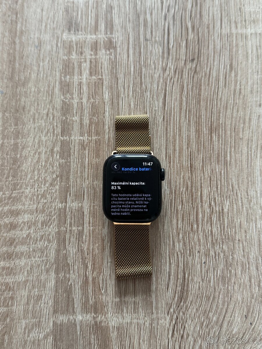 Apple Watch Series 7 41mm - 4