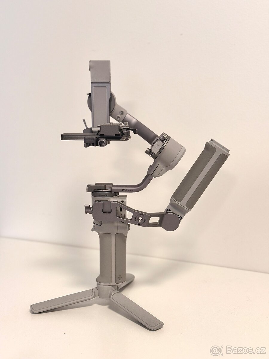 Gimbal DJI RS 4 mini Combo - 4