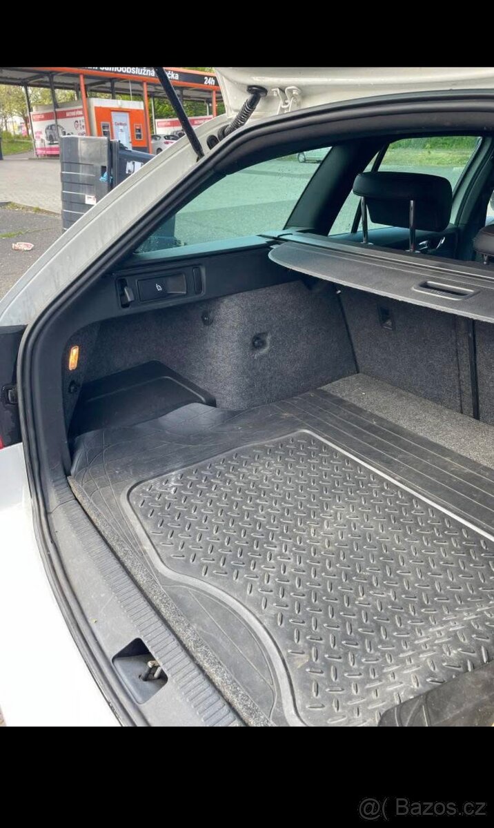Škoda octavia RS III combi 2.0 TSI - 4