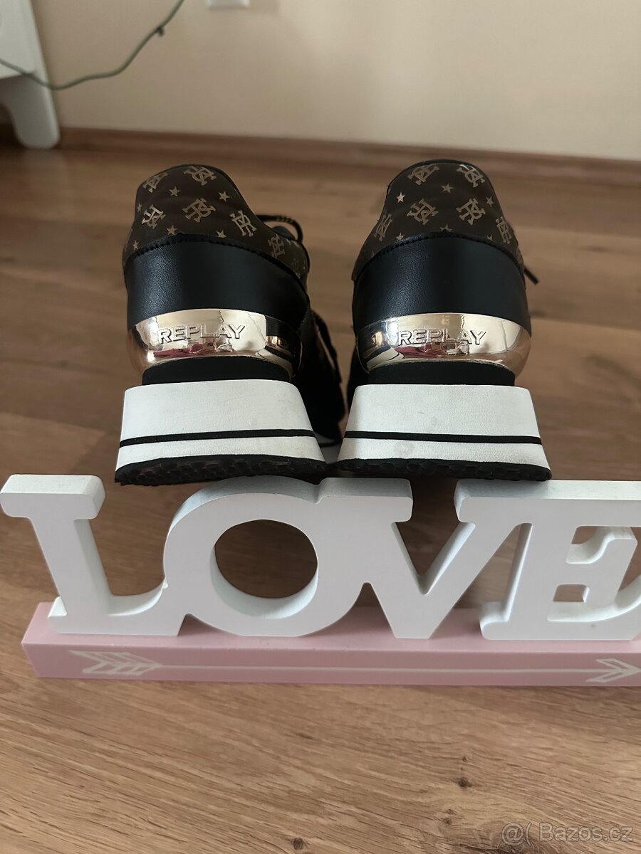 Tenisky Replay vel. 40 - 4