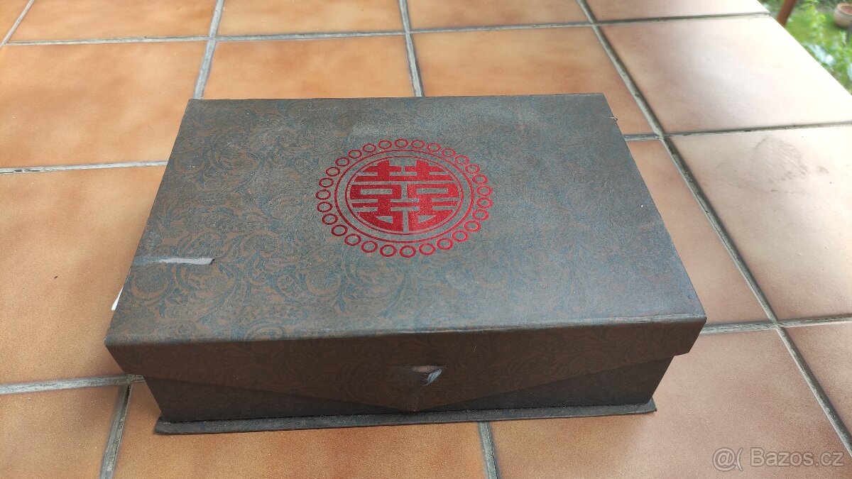 Čínská čajová souprava - 4