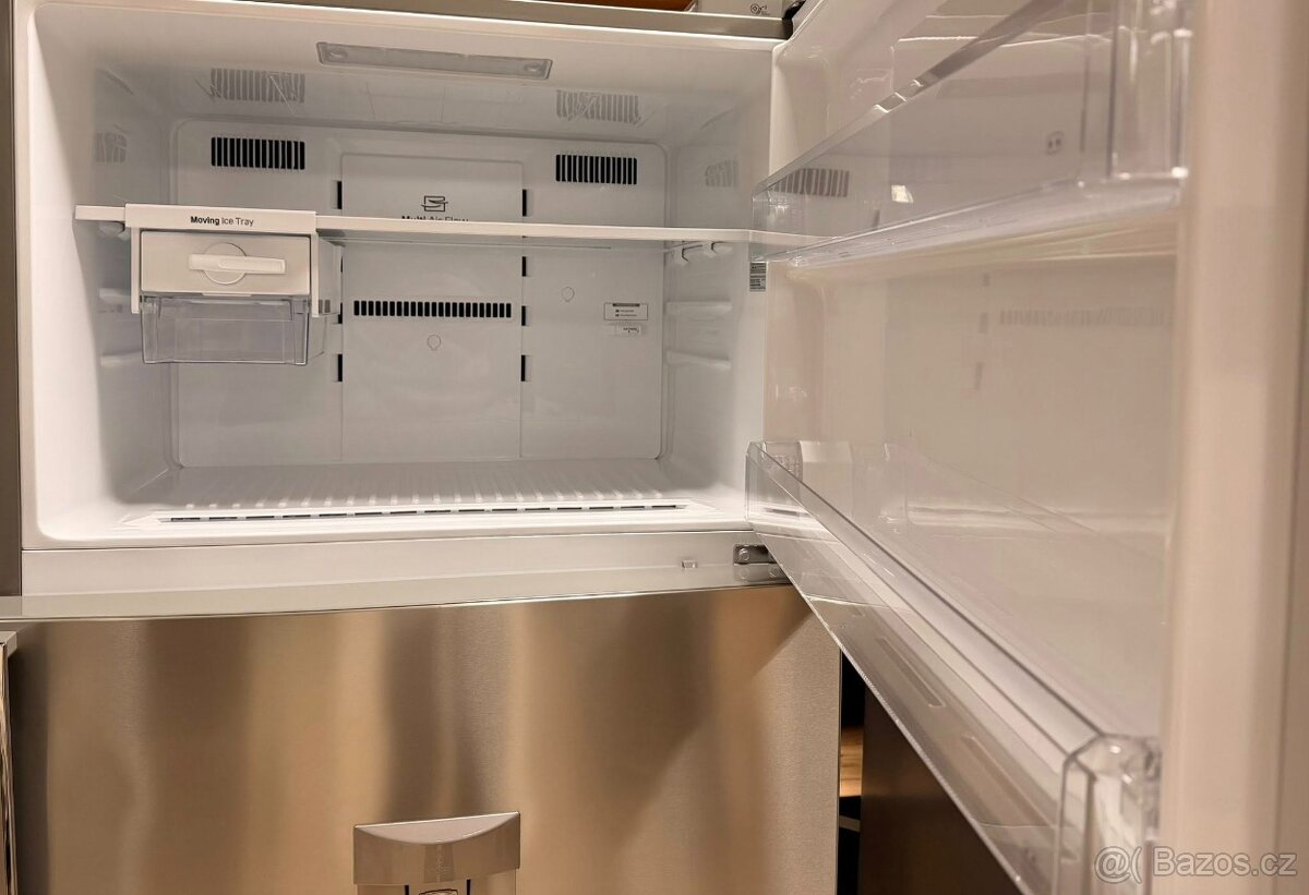 Kombinovaná chladnička LG GTF916NSPM - 4