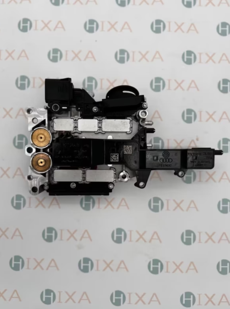 Oprava mechatroniky DL501 / Diagnostika modulů - 4