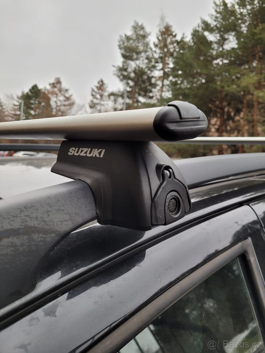 Příčníky SUZUKI - 4