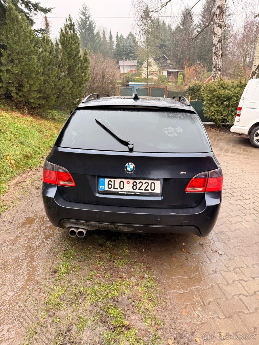 BMW E61 530D 170KW - 4