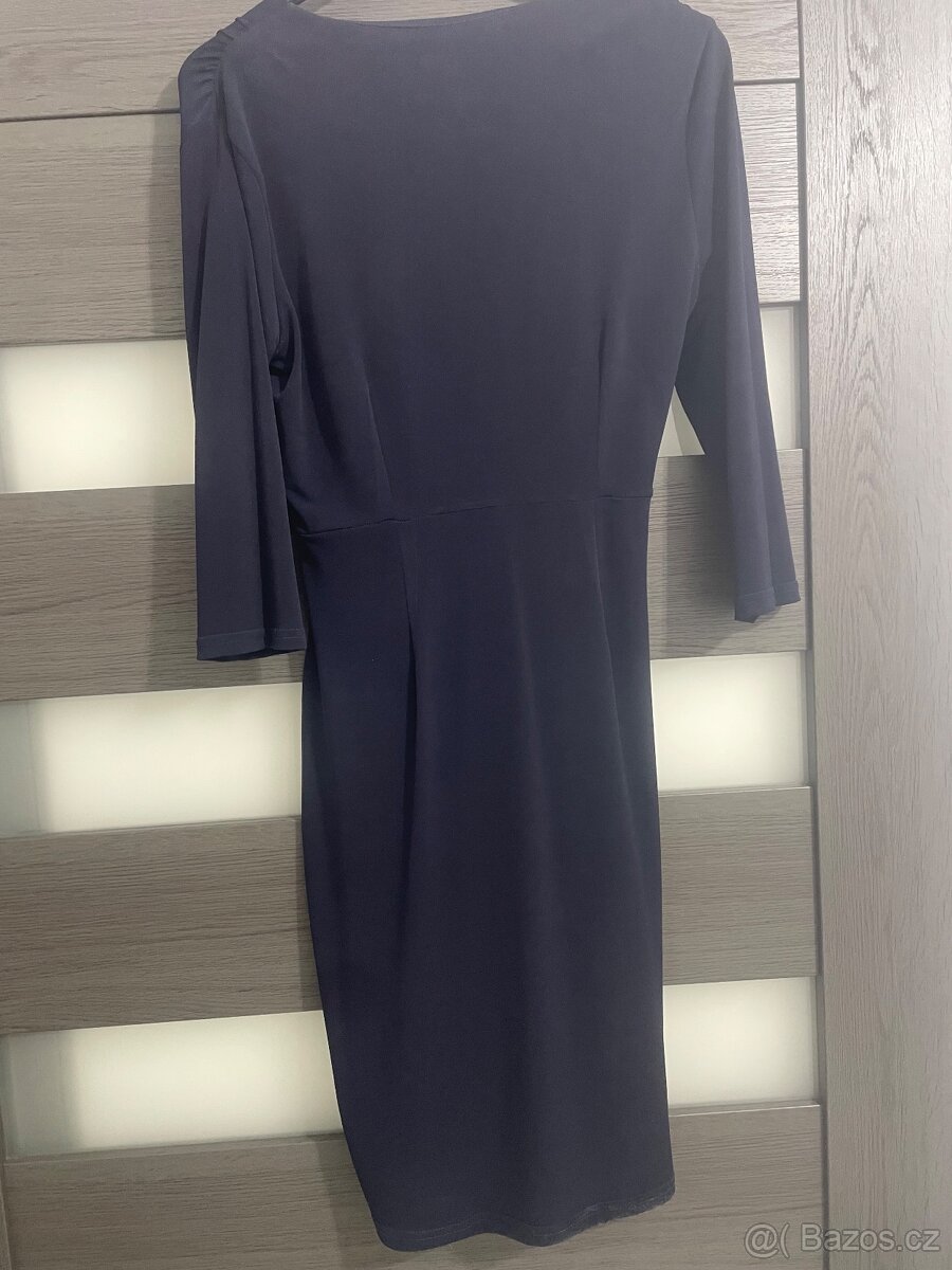 Společenské šaty + lodičky + kabelka - 4