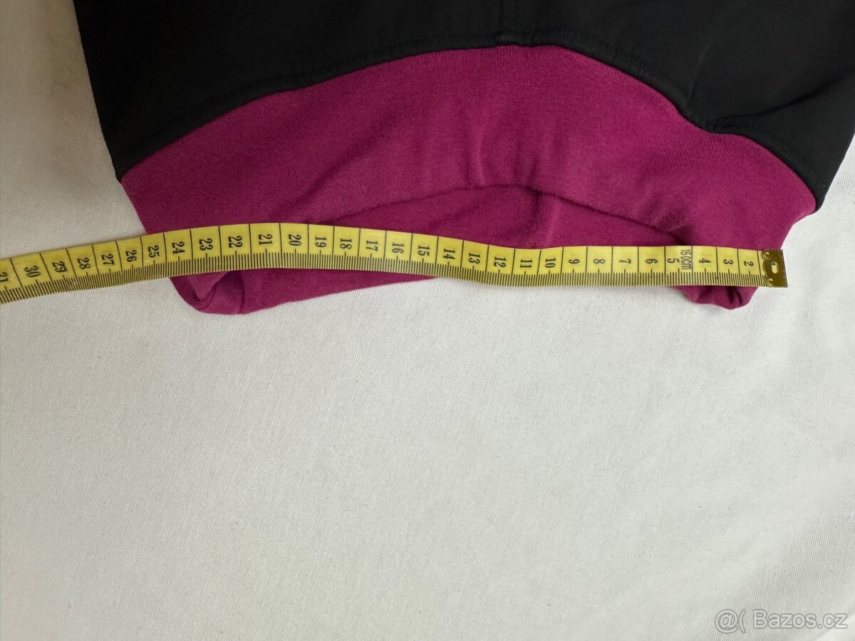 softshellové kalhoty s fleecem 122/128 - 4