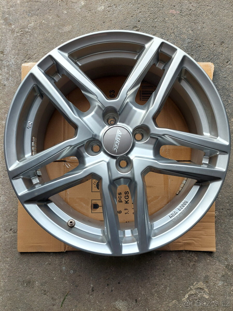 alu disky R17 ALUTEC Ikenu - 4