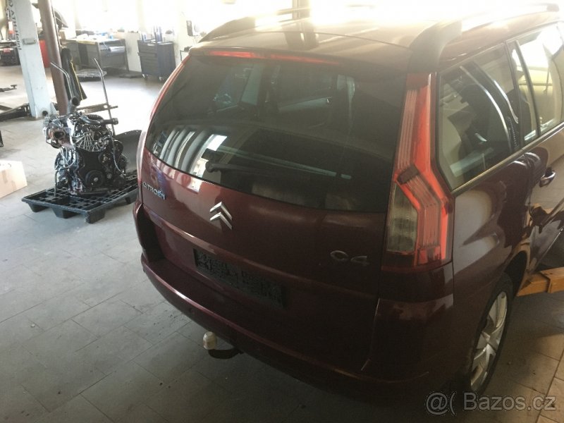 Citroen C4 Grand Picasso - 4