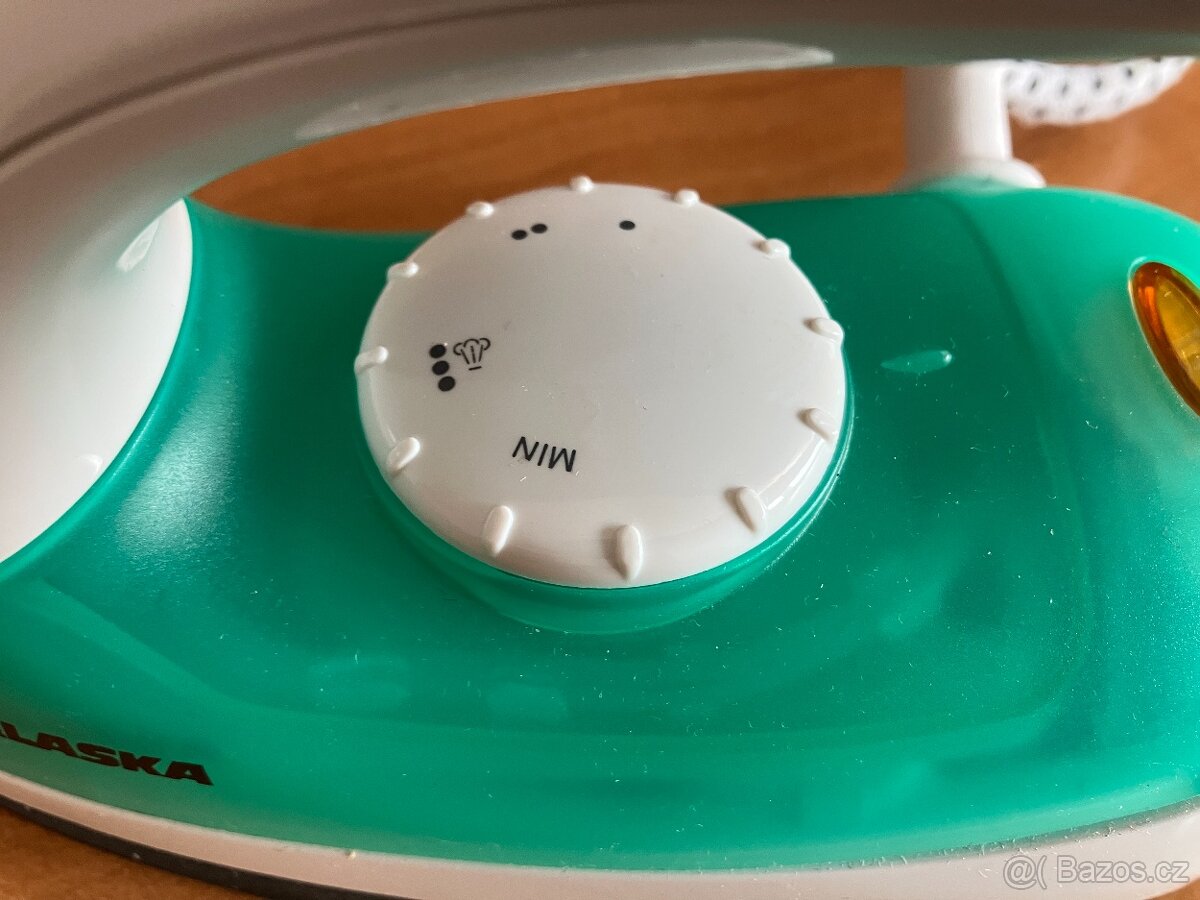 Cestovní žehlička - 4