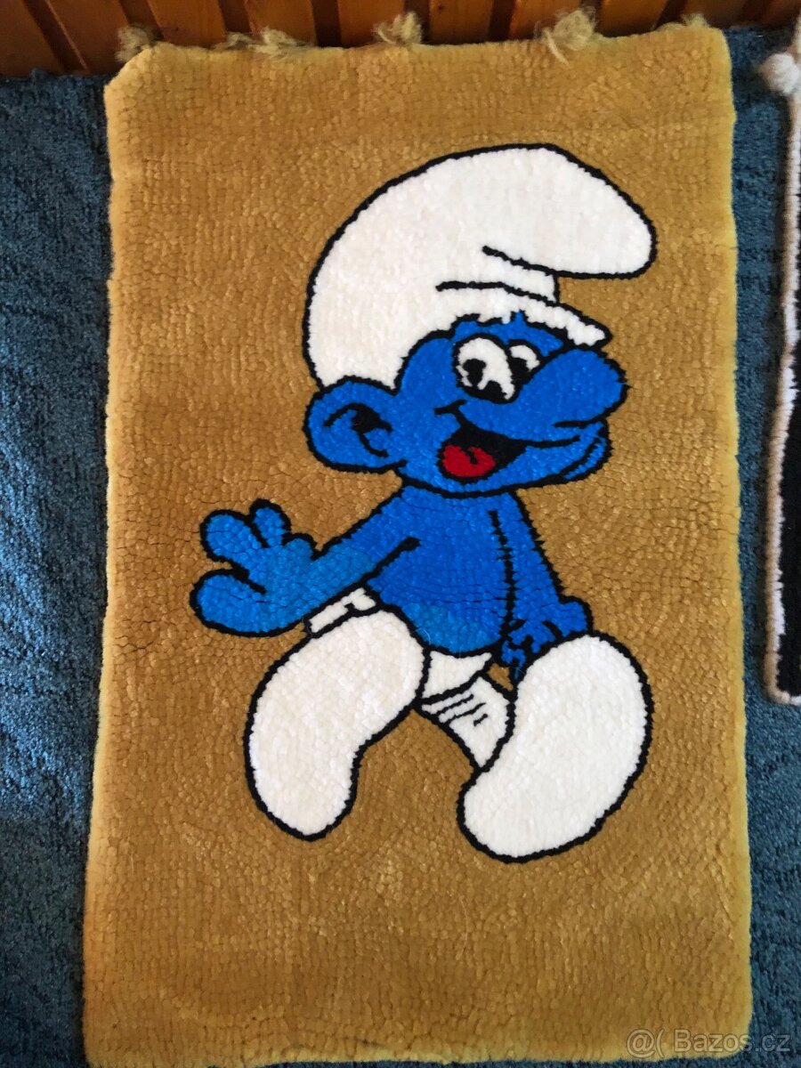 Obrázky dětské z chemlonu - 4