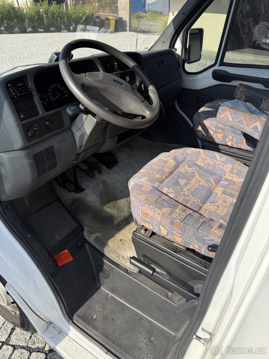 Fiat Ducato Fendt alkovna - 4