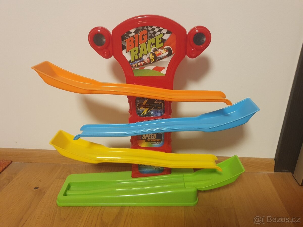 Autodráha Zic Zac Racer - 4