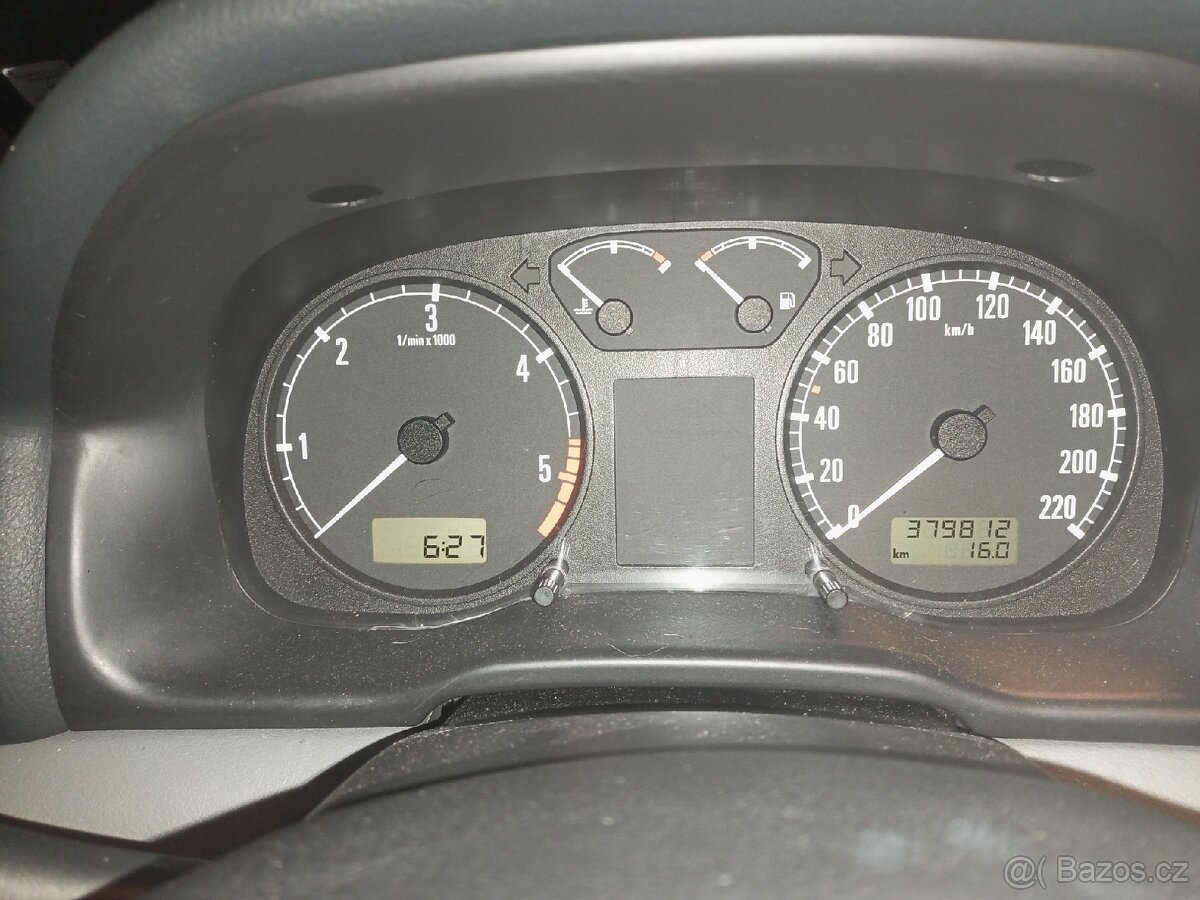 Škoda Octavia 1.9 66 kW dobrý stav - 4