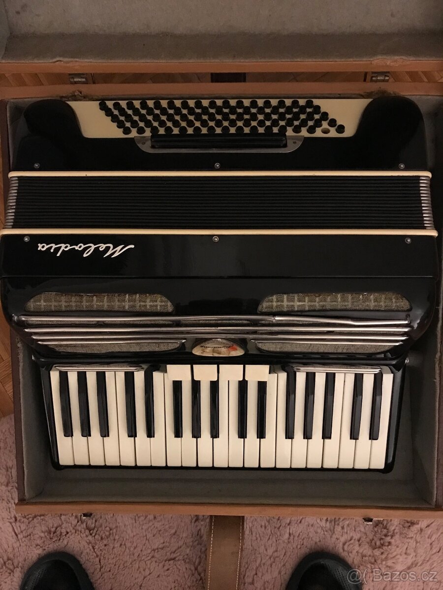 Prodán harmoniku - 4