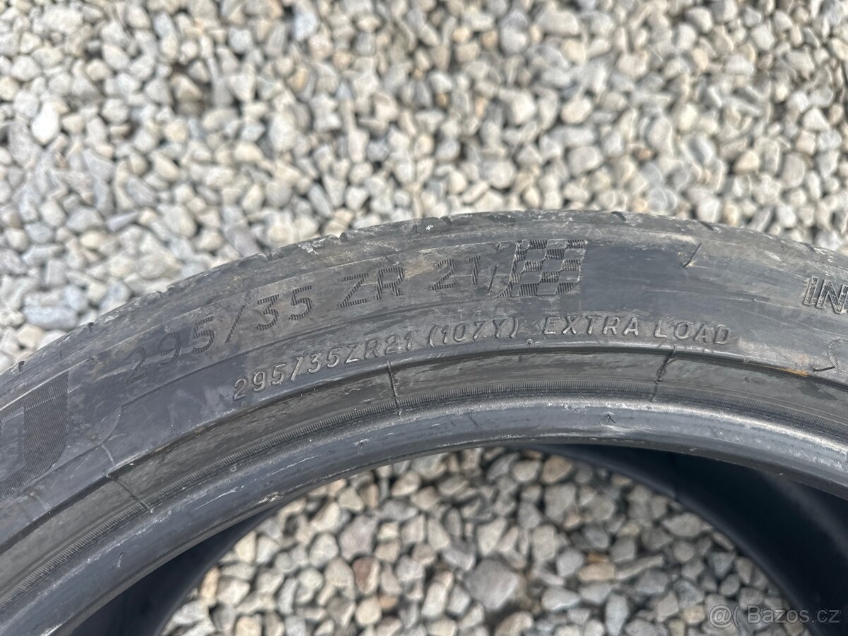 Michelin PilotSport 4S 295/35 R21 - 4