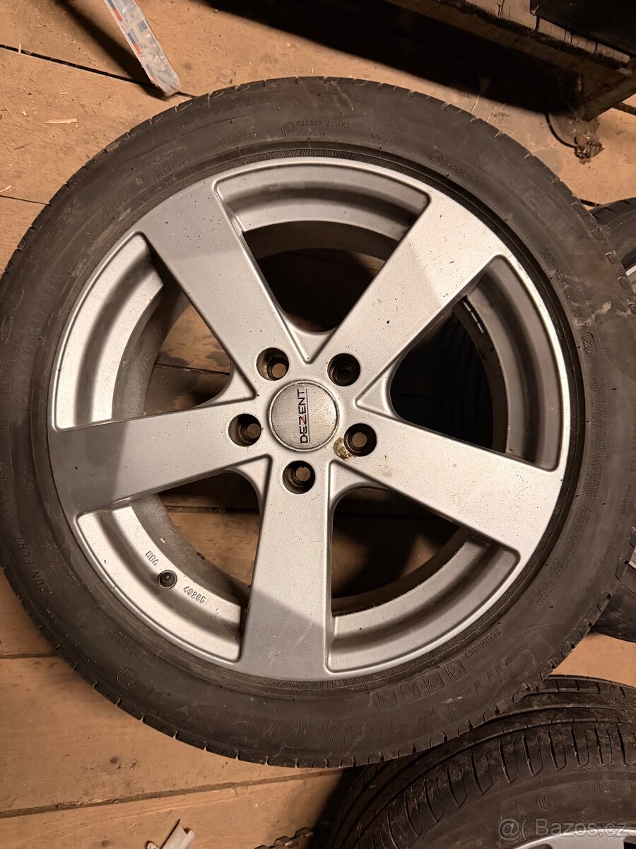 5x112 R17 - 4