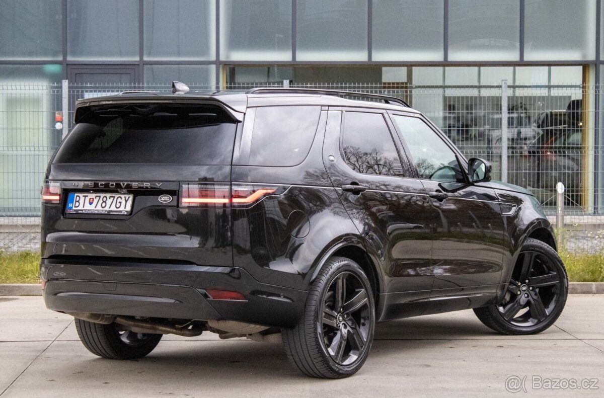 Land Rover Discovery 3.0 I6 D250 MHEV R-Dynamic 183kW - 4