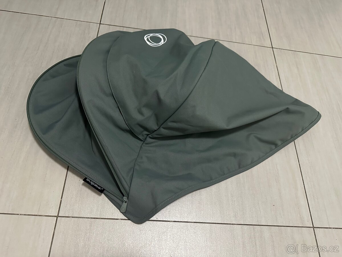 Bugaboo Fox stříška Forest Green - 4