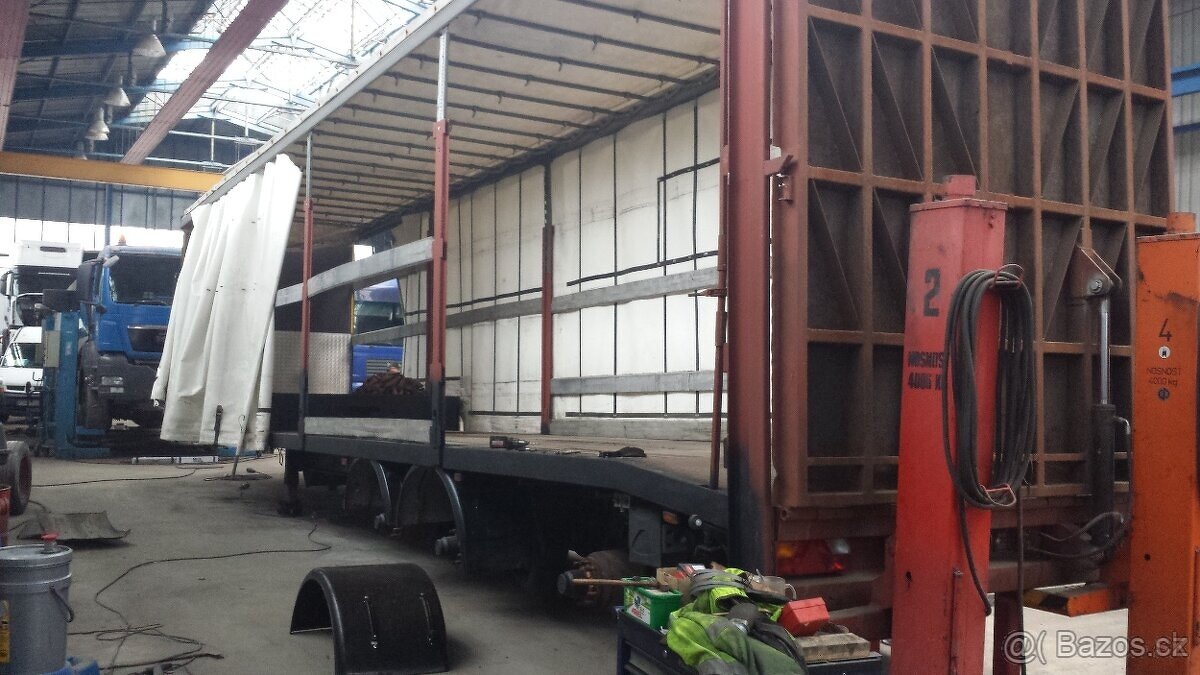 Náves LeciTrailer s čelom 2004 - 4