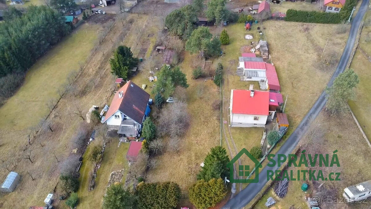 Prodej pozemku 2080m2 - 4