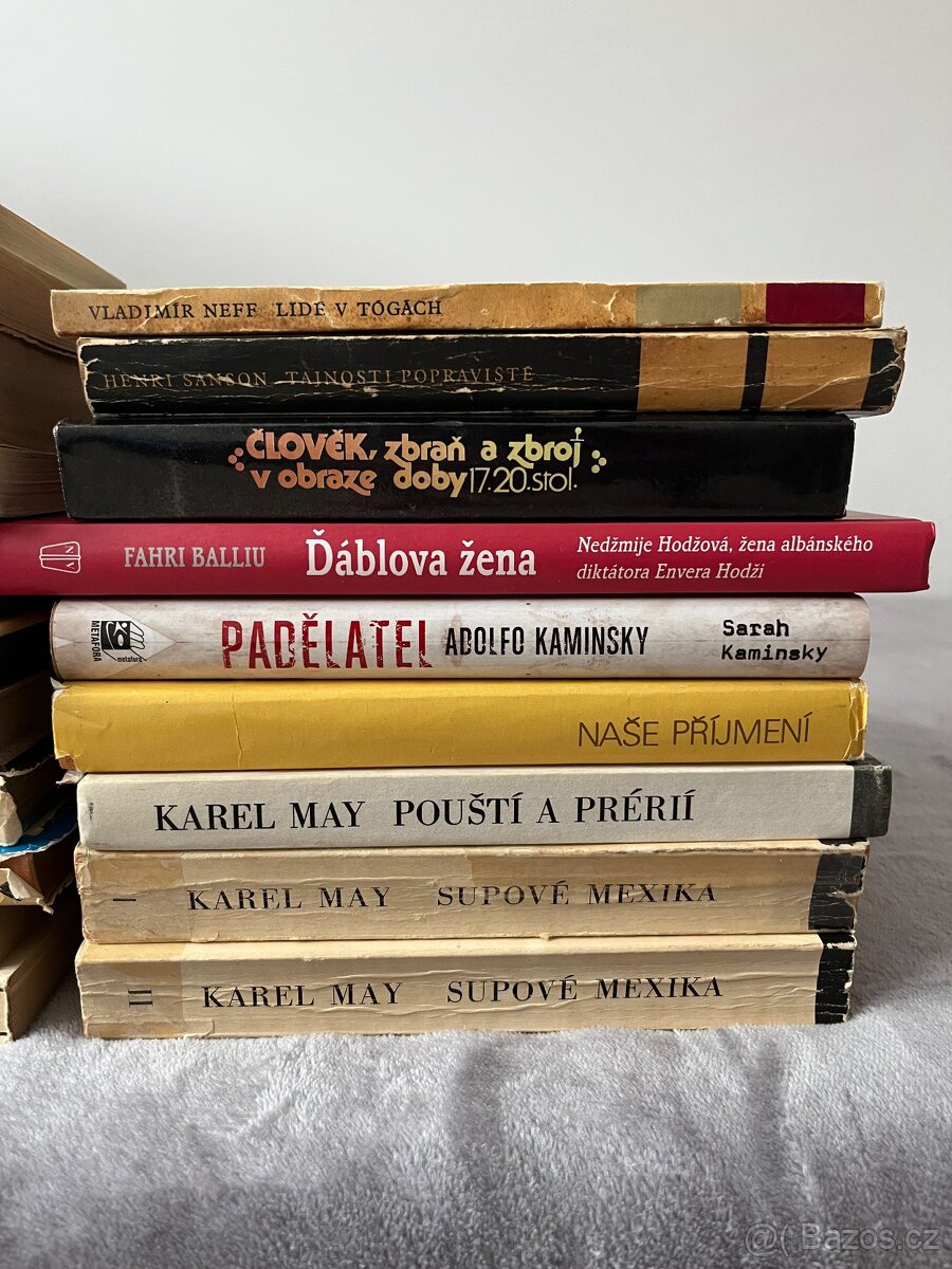 Knihy levně - 4
