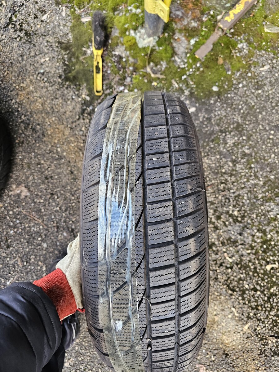 175/65/R14 zimní - 4