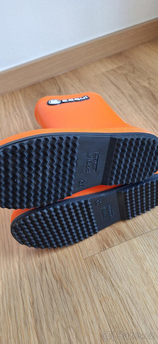 Holínky Coqui vel.32 - 4