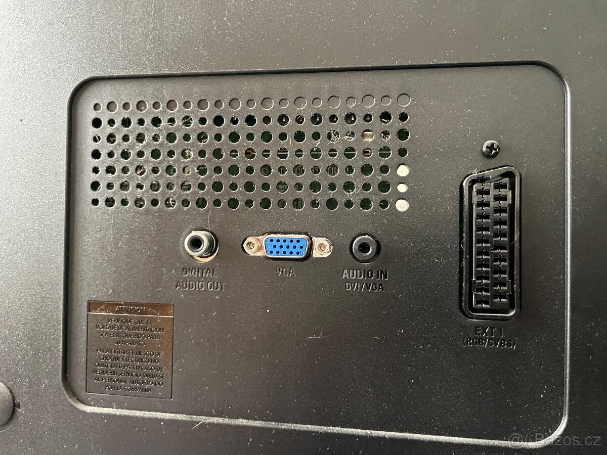 LCD Televize Philips 32palcu - 4