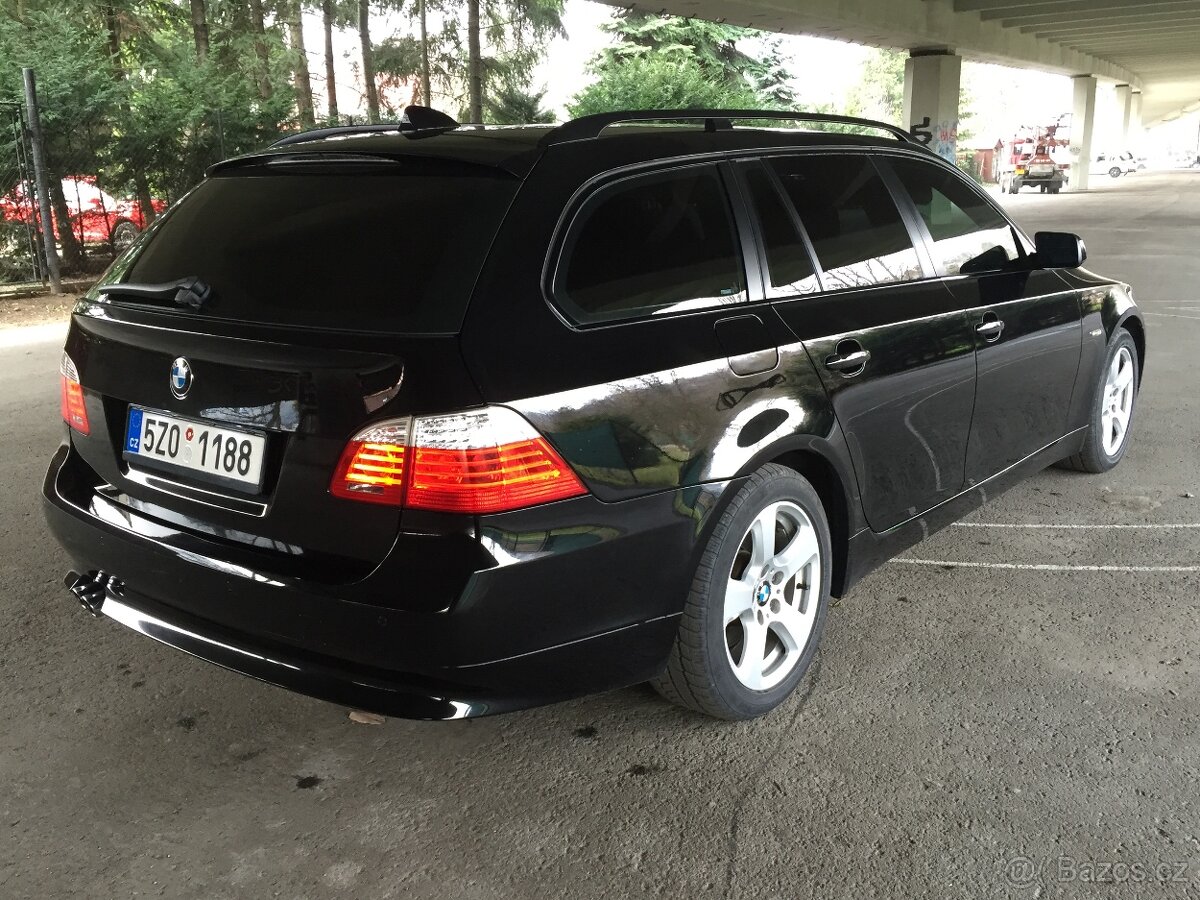 BMW E61 530d xDrive 173kw lci - 4