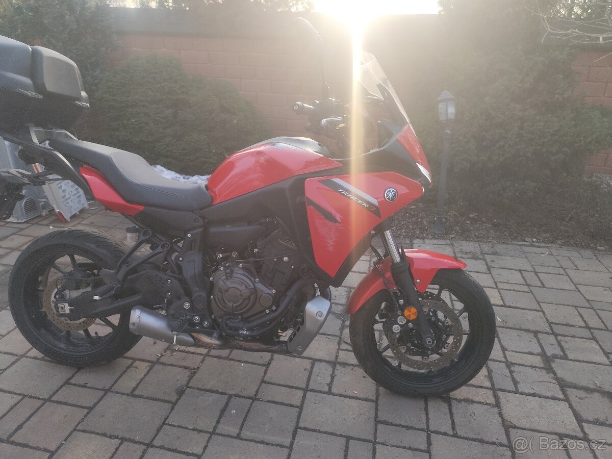 Yamaha tracer 700( 2025) - 4