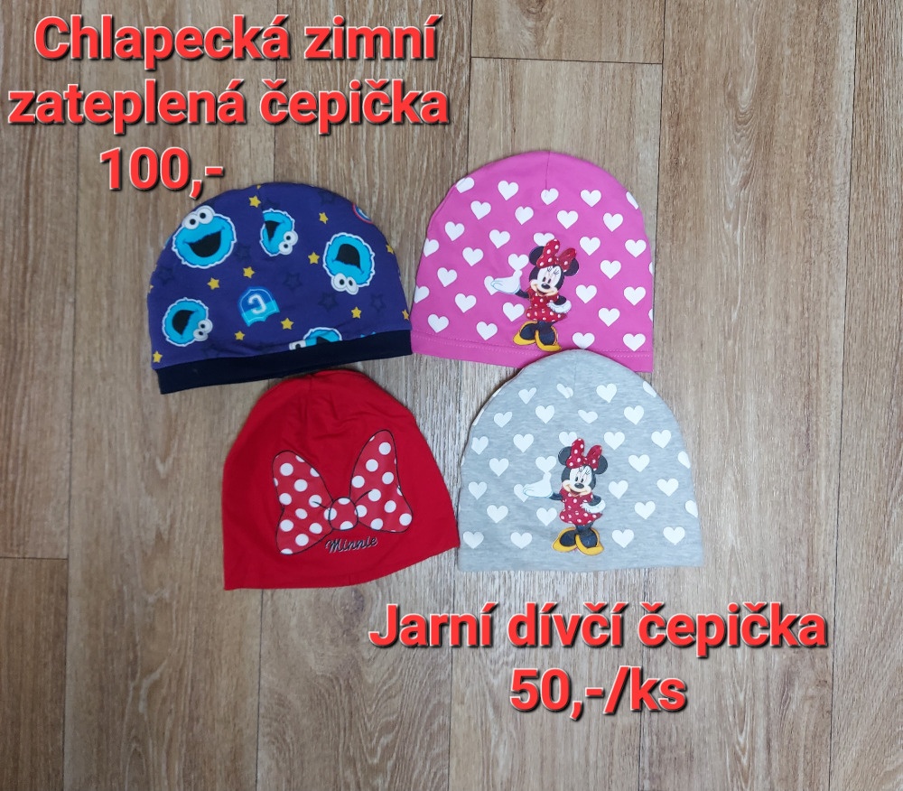 Župánek, trička, pyžamo atd. - 4