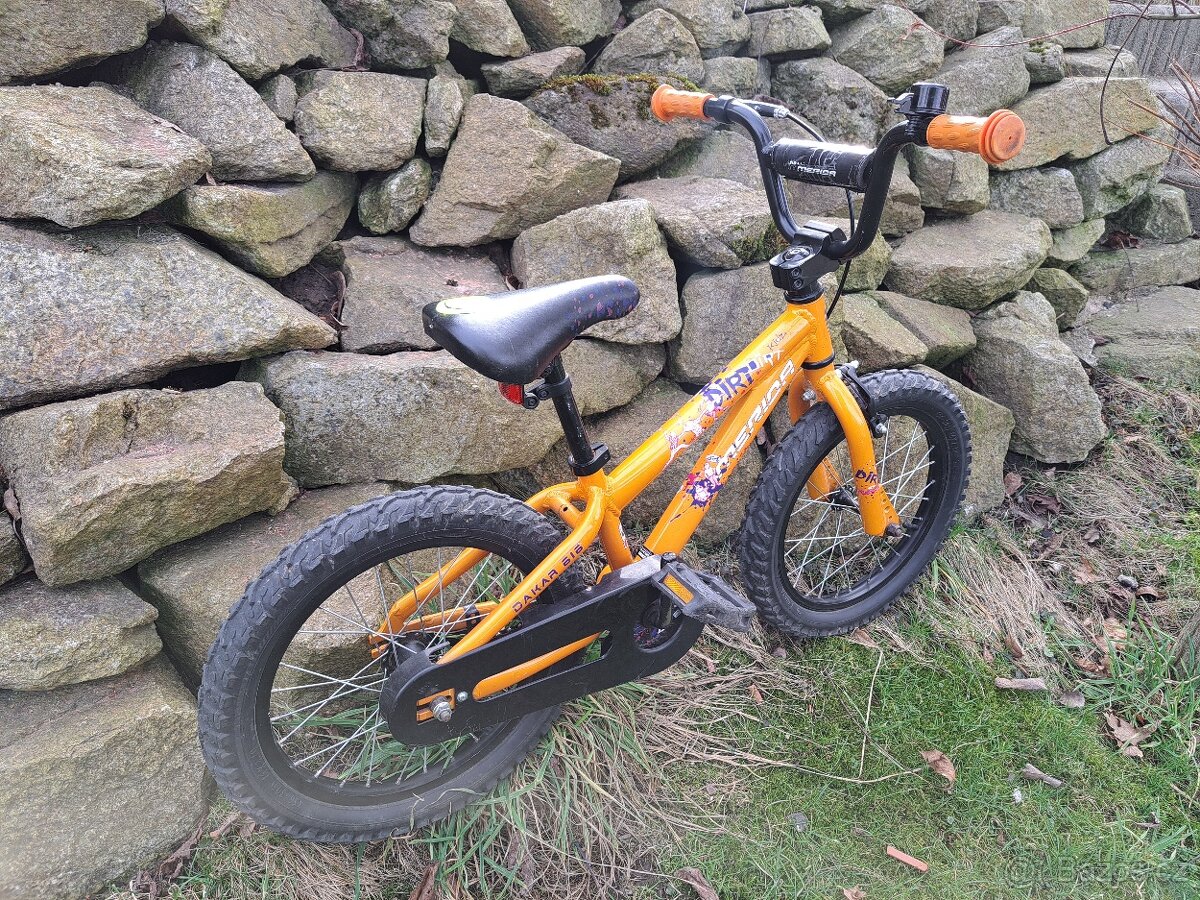 Merida Dakar 616 - 4