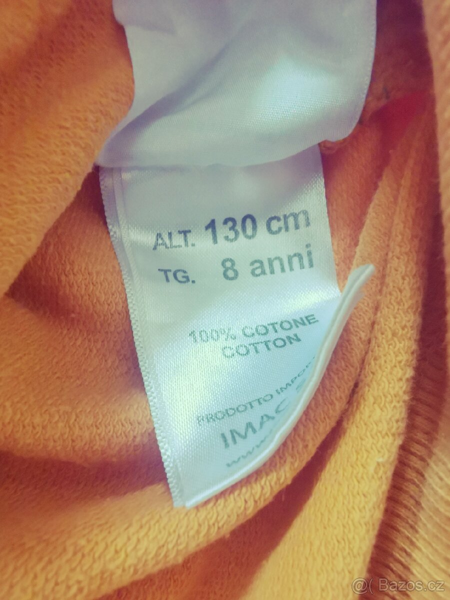 Dětská mikina Primigi, vel. 130 - 4