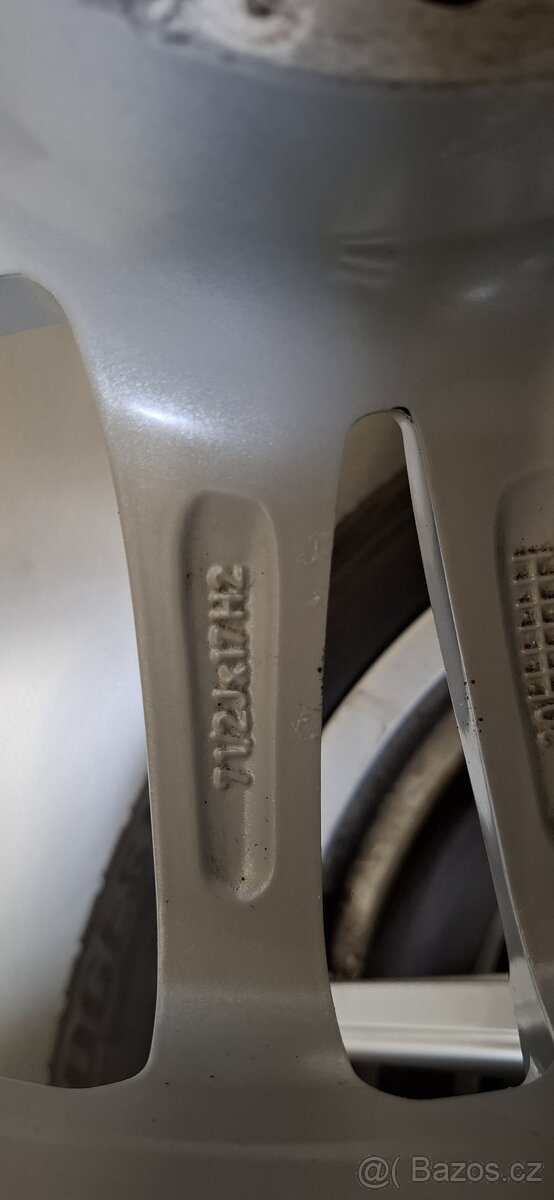 alu kola 5x112 r17 - 4