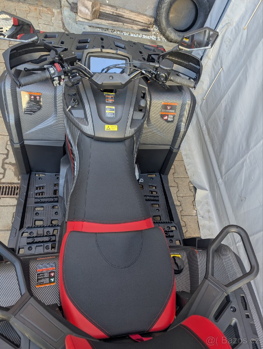 Čtyřkolka Odes Pathcross 800 ABS - 4