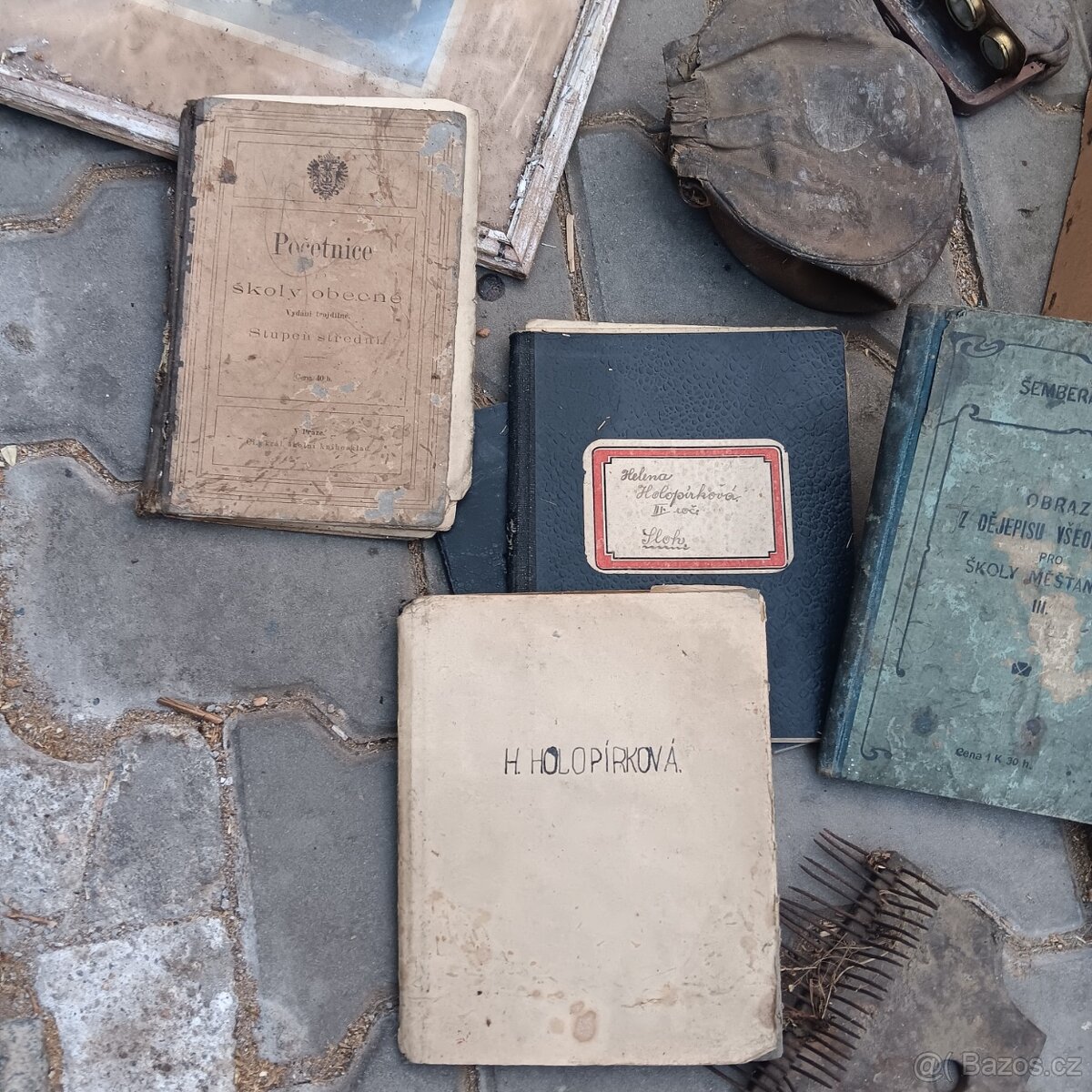 Věci že stodoly - 4