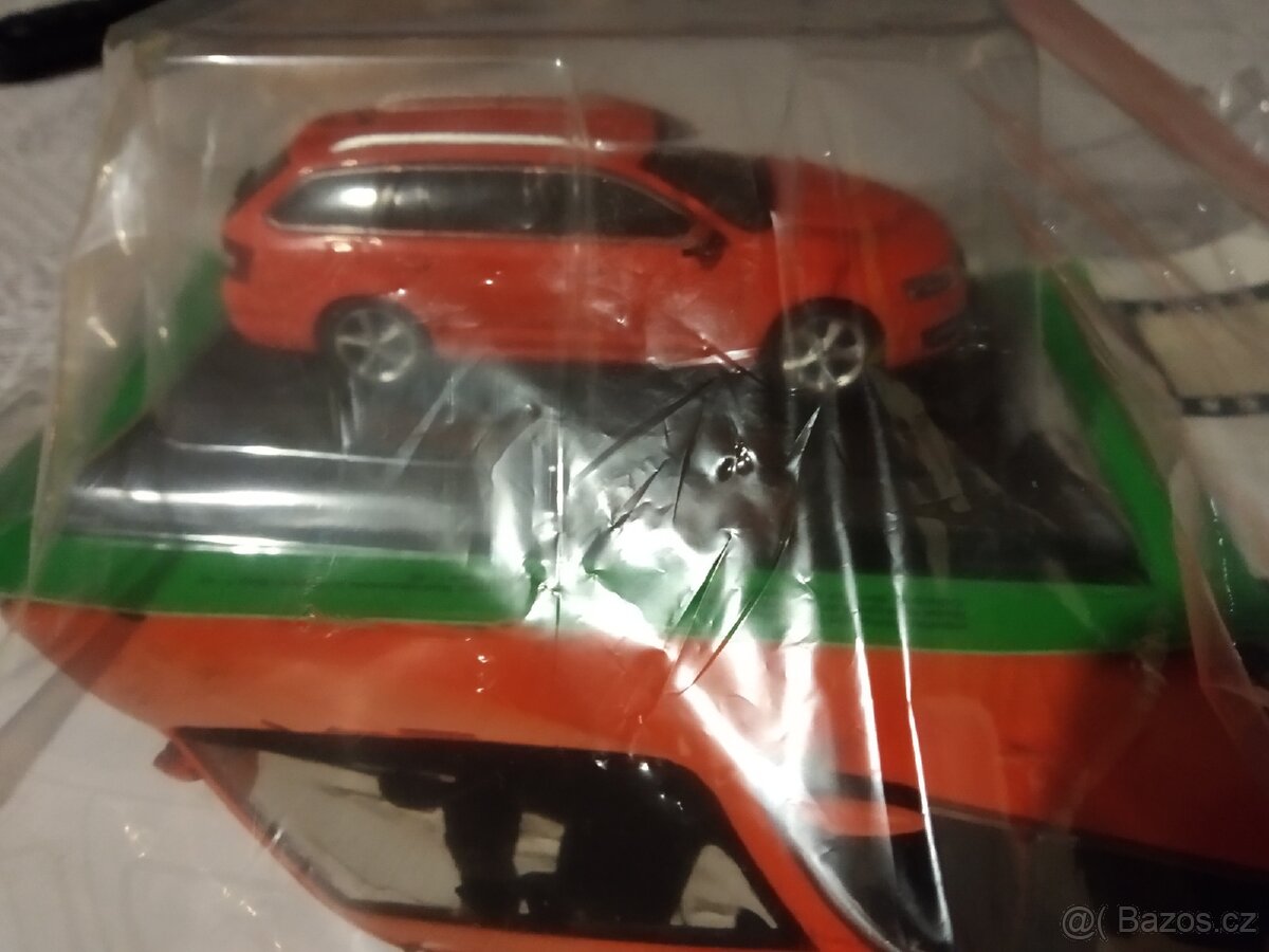 Model Škoda Octavia Combi lll. - 4