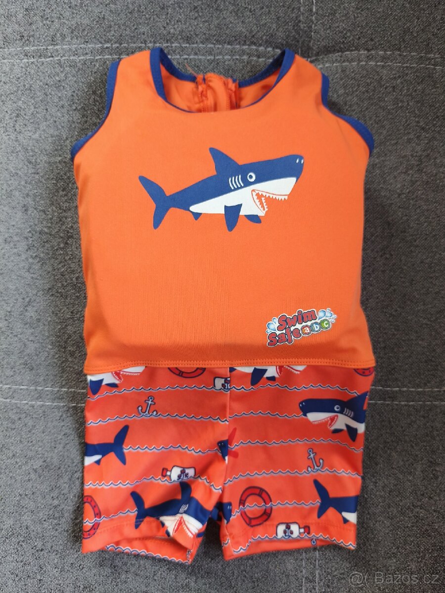 Plovací vesta pro holčičku a chlapečka - 4