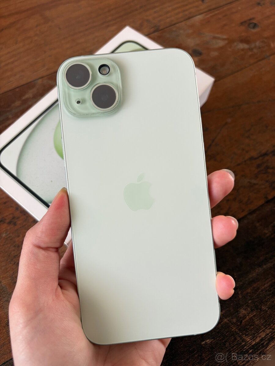 IPhone 15 plus, 128 GB - 4