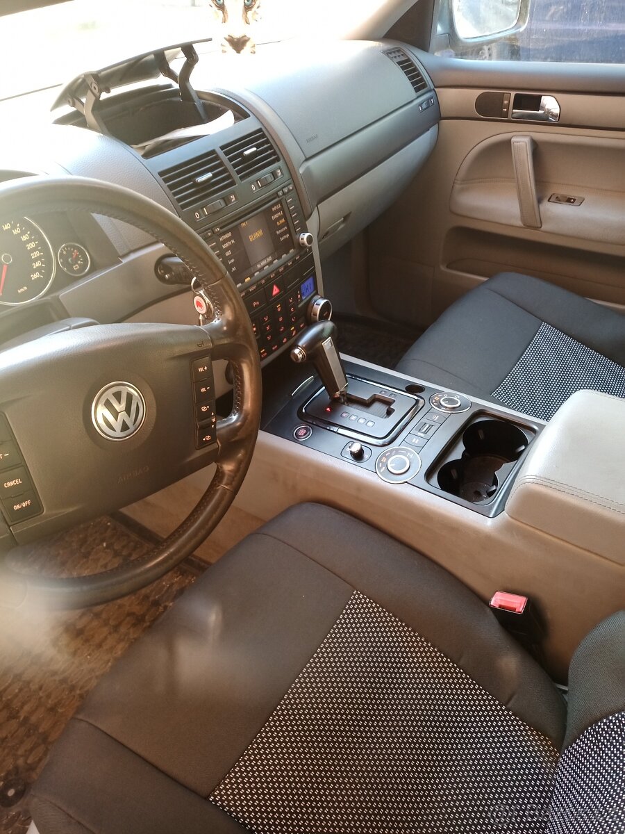 Touareg 2.5 R5 TDI, 2006 - 4