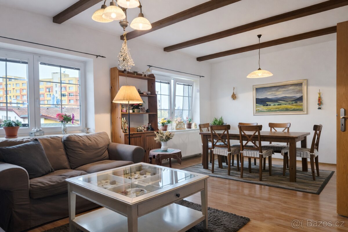 Investiční rodinný dům v Soběslavi - 4