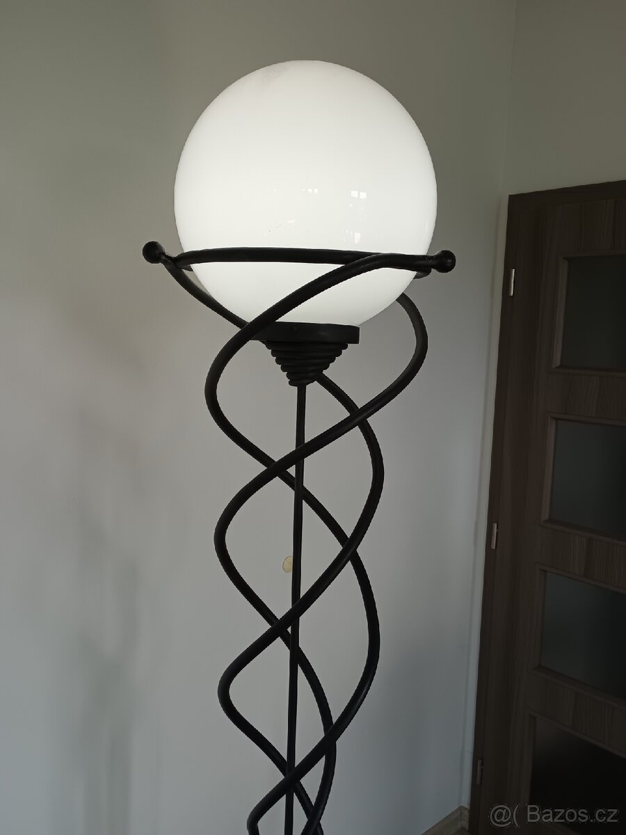 Lampa stojící - 4