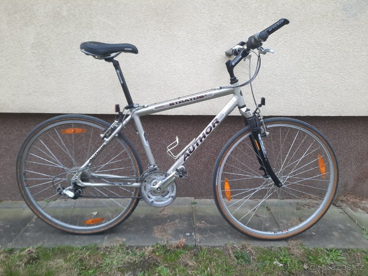 Trekové kolo Author - 4