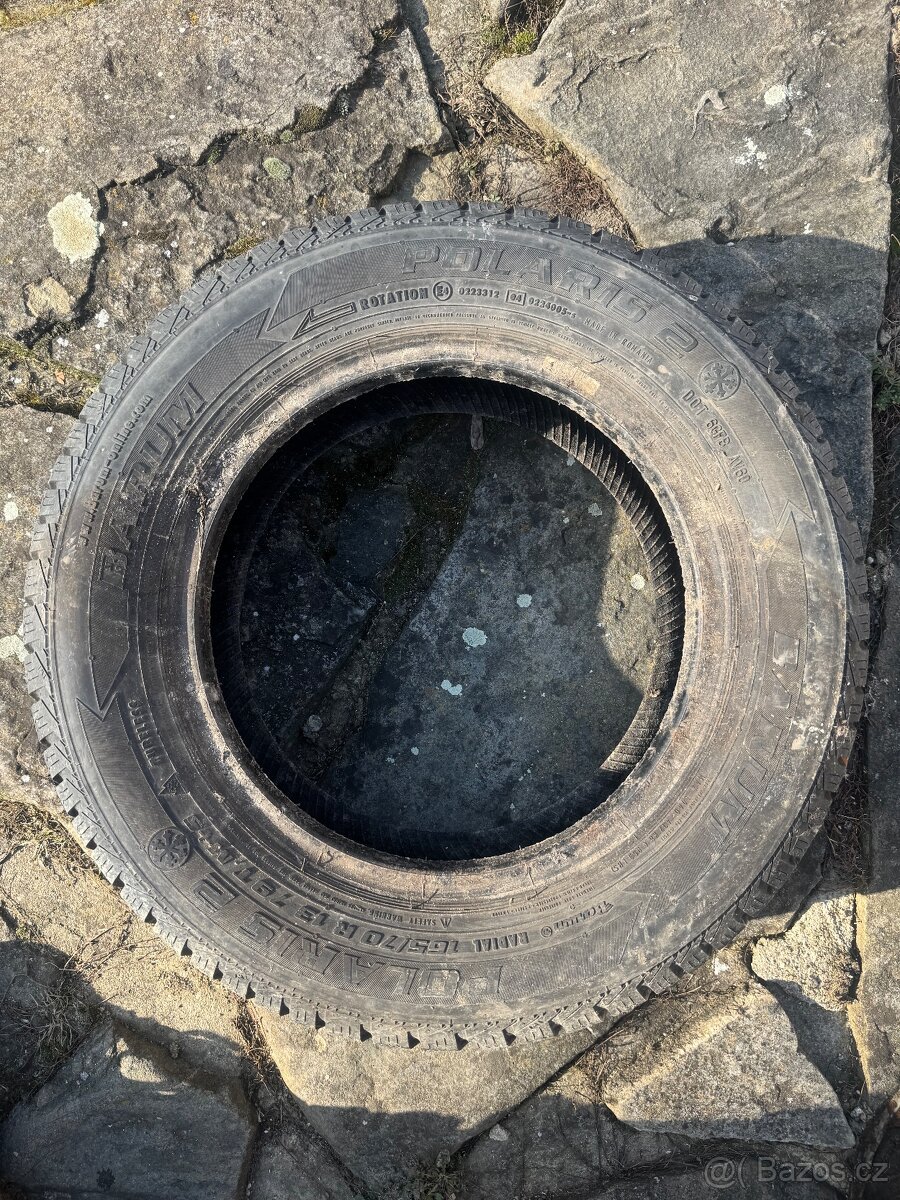 Barum Polaris 2 M+S 165/70 r13 79t - 4