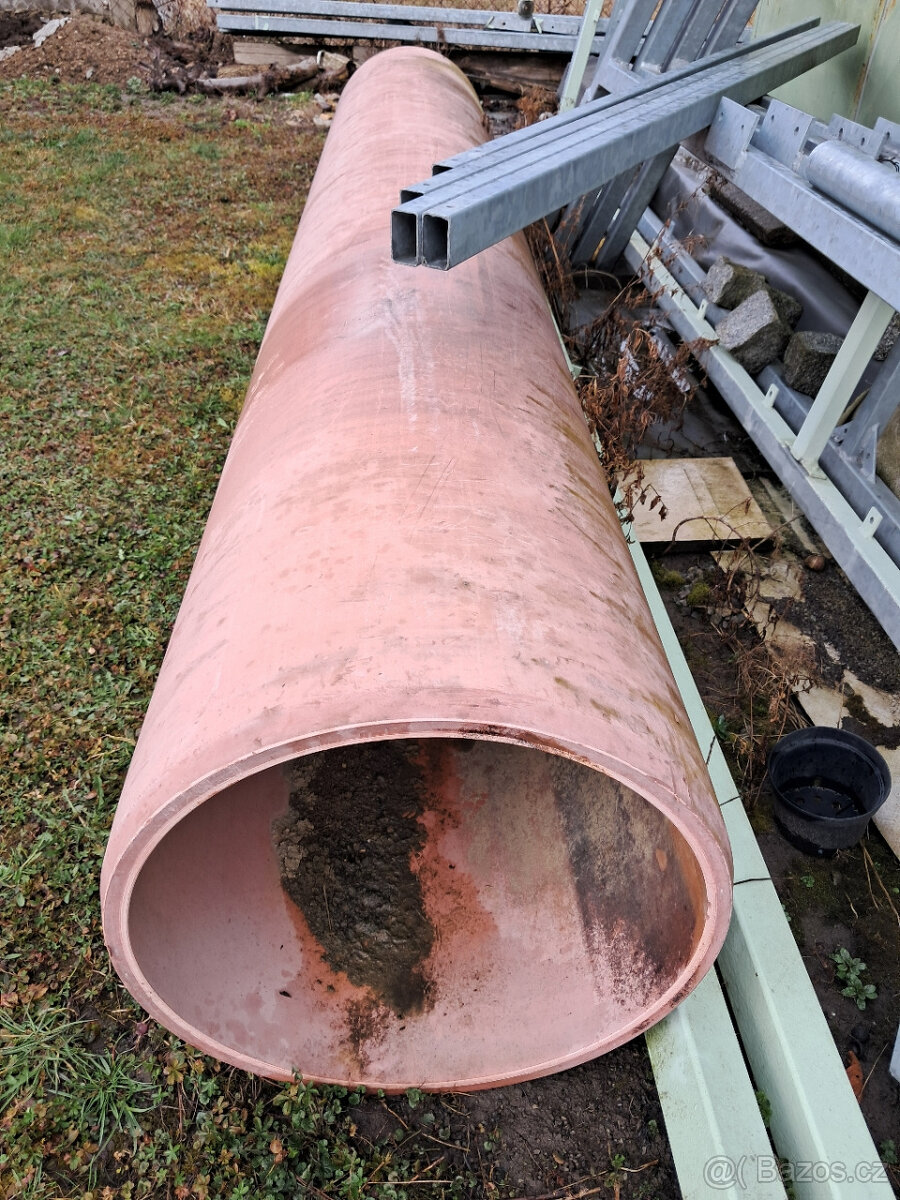 Trubka KG 500 mm PP SN16 - 4