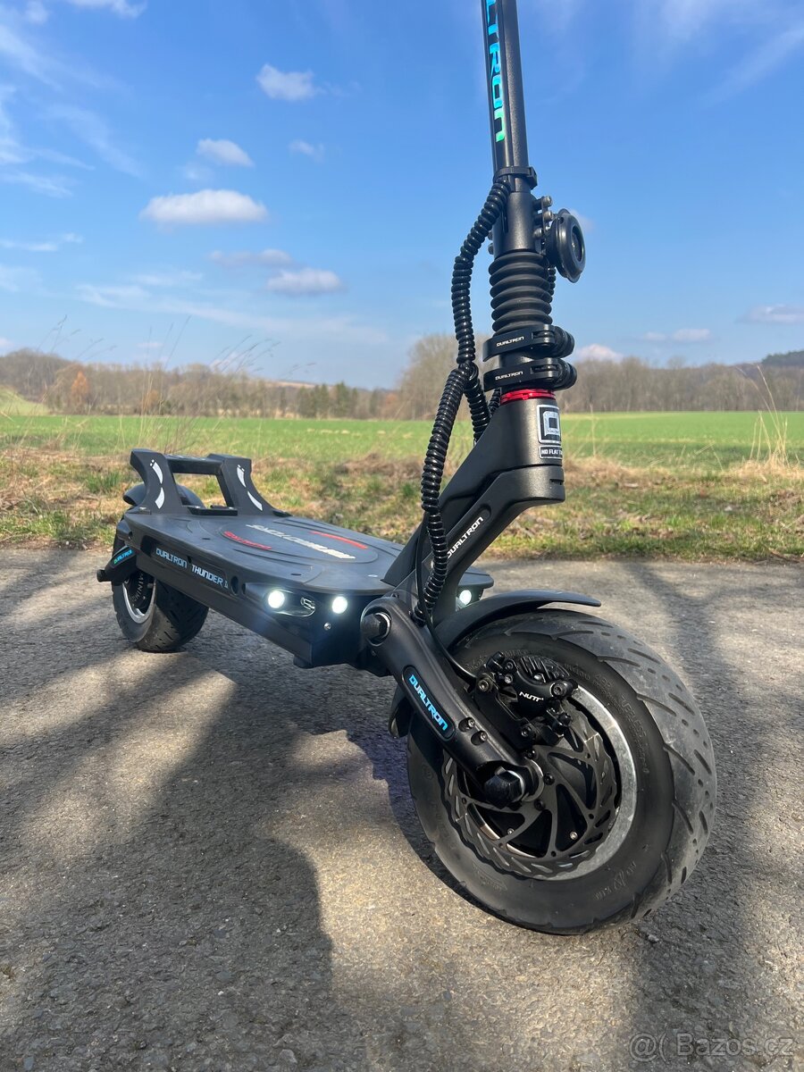 Dualtron Thunder 2 - 4