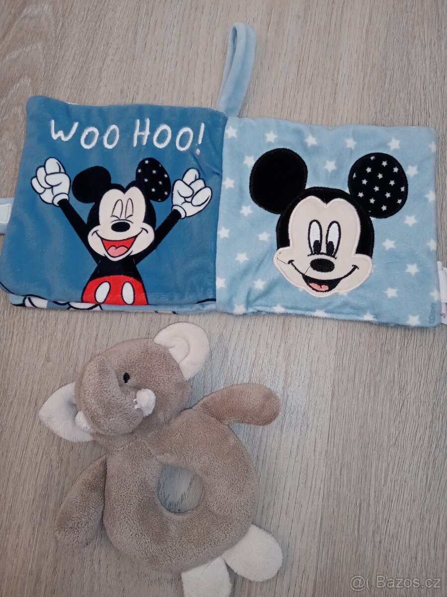 Knížky pro miminko - 4