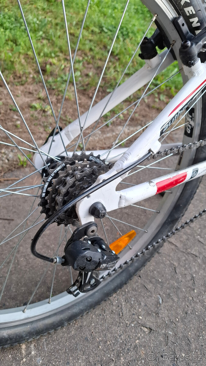 Dětské kolo Author A-Matrix 24 - 4