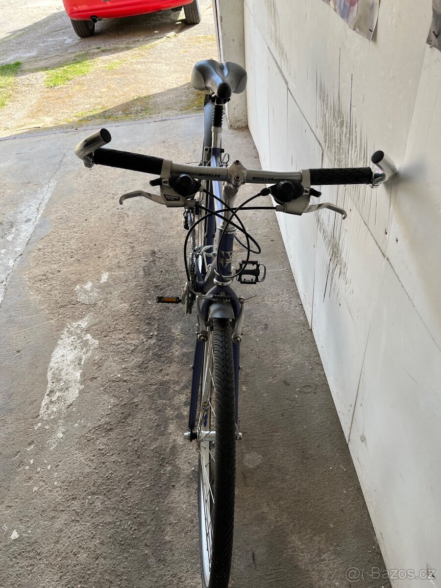 Horske(trekové kolo) - 4